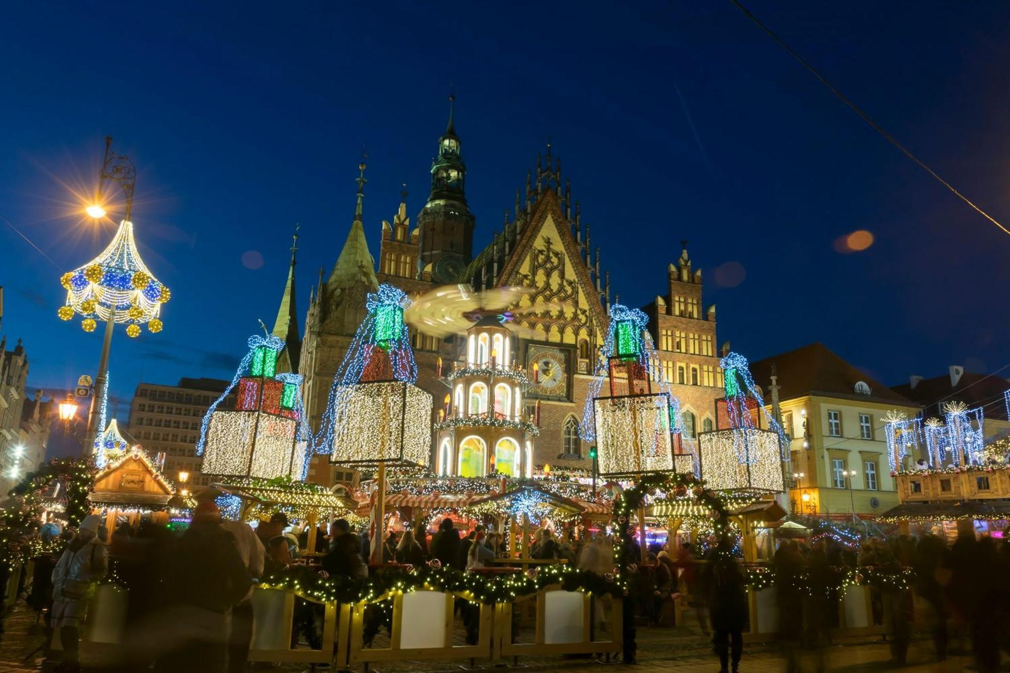 Golden Market Square - 3Rooms, 90M2 Of Comfort & Quiet - As Home Apartamenty R502 - Wroclaw, Wroclaw