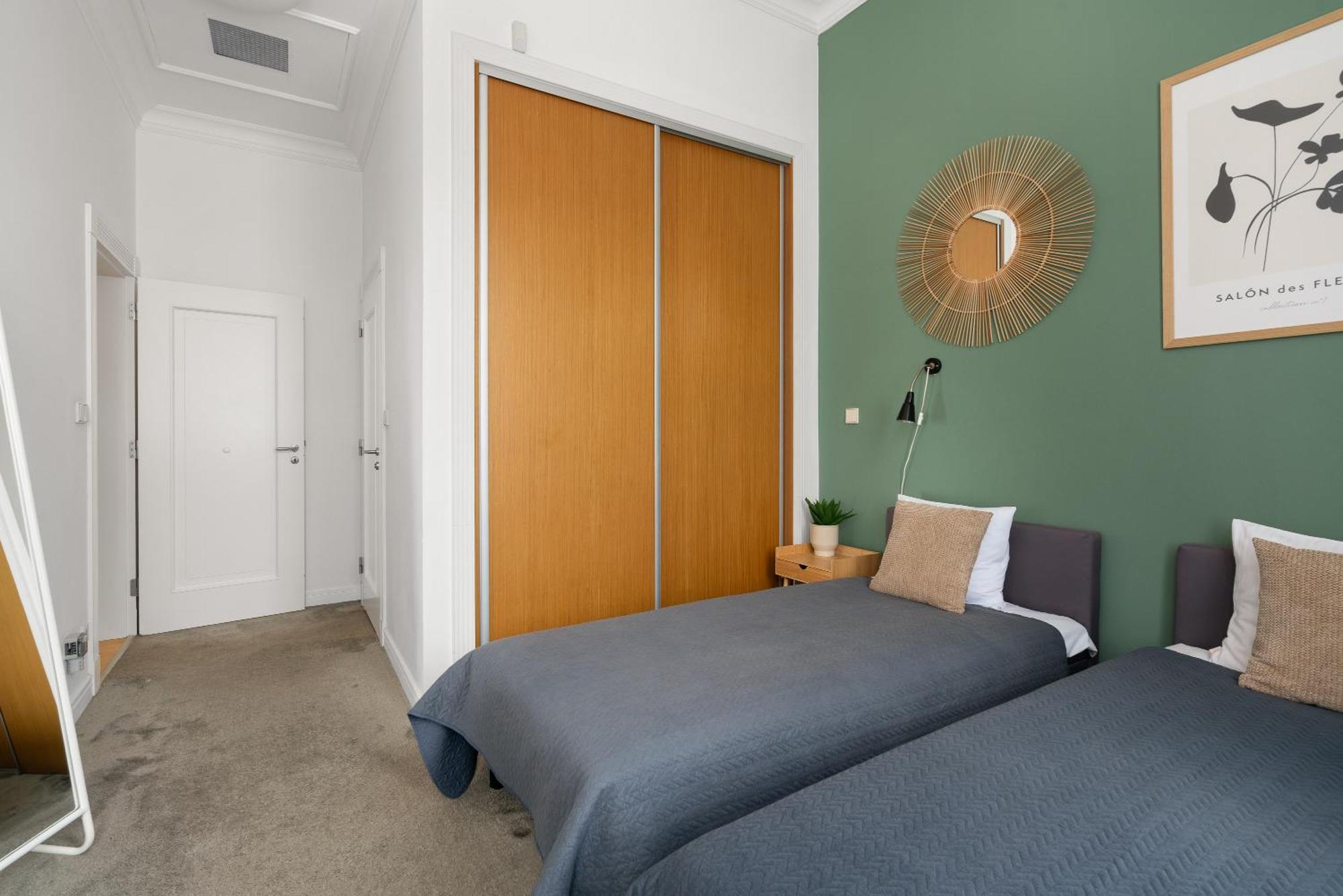 Golden Market Square - 3Rooms, 90M2 Of Comfort & Quiet - As Home Apartamenty R502 - Wroclaw — Zdjęcia 3