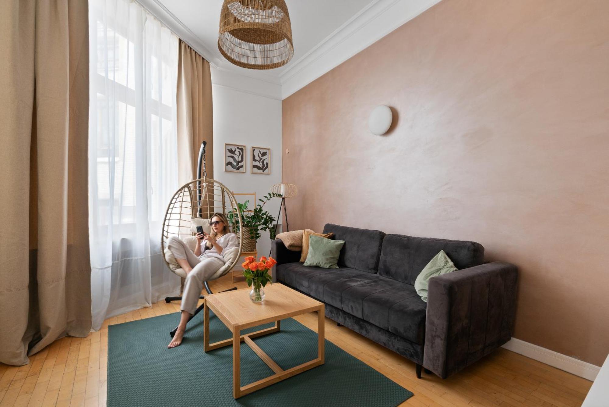 Golden Market Square - 3Rooms, 90M2 Of Comfort & Quiet - As Home Apartamenty R502 - Wroclaw — Zdjęcia 2